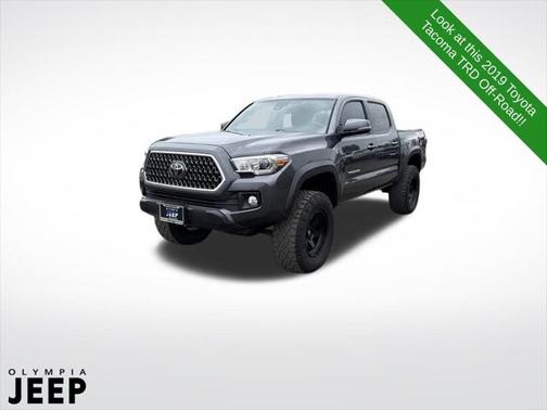 2019 Toyota Tacoma TRD Off-Road