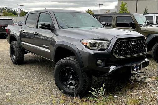 2019 Toyota Tacoma TRD Off-Road