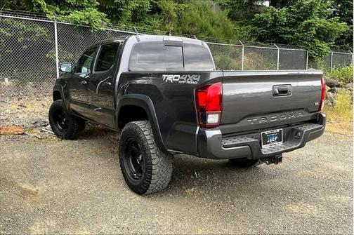 2019 Toyota Tacoma TRD Off-Road
