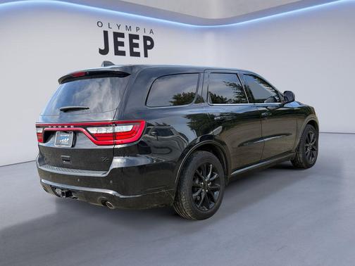 2018 Dodge Durango R/T