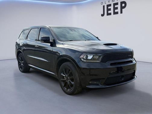 2018 Dodge Durango R/T