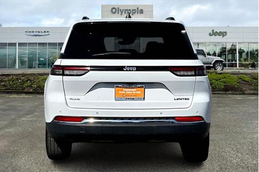 2023 Jeep Grand Cherokee Limited X