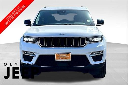 2023 Jeep Grand Cherokee Limited X