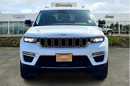 2023 Jeep Grand Cherokee Limited X