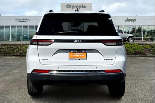 2023 Jeep Grand Cherokee Limited X