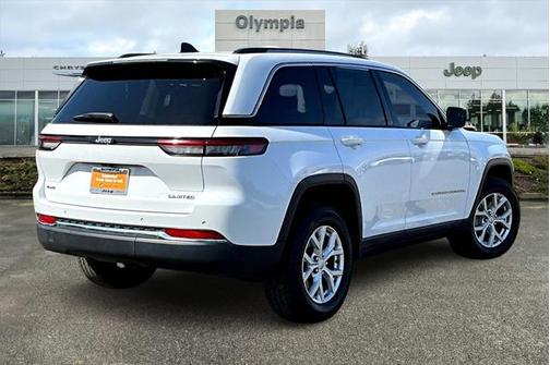 2023 Jeep Grand Cherokee Limited X