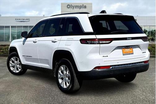 2023 Jeep Grand Cherokee Limited X