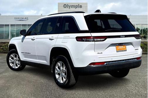 2023 Jeep Grand Cherokee Limited X
