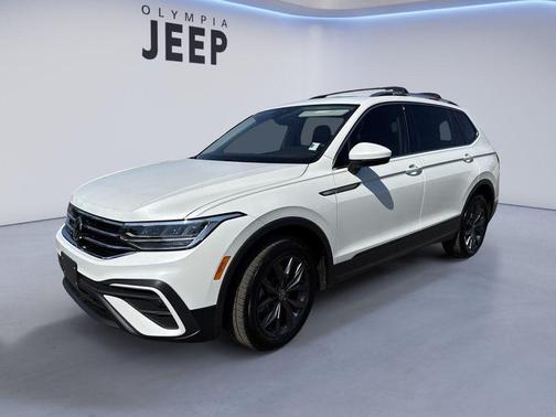 2023 Volkswagen Tiguan 2.0T SE 4MOTION