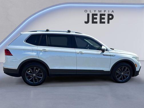 2023 Volkswagen Tiguan 2.0T SE 4MOTION