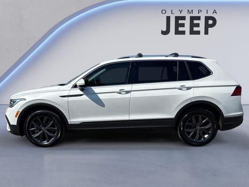 2023 Volkswagen Tiguan 2.0T SE 4MOTION