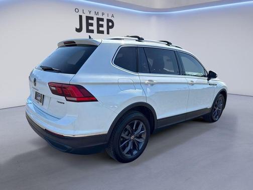 2023 Volkswagen Tiguan 2.0T SE 4MOTION