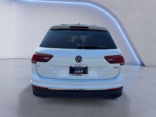 2023 Volkswagen Tiguan 2.0T SE 4MOTION