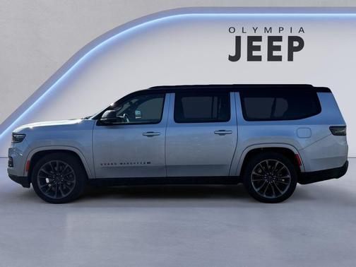 2024 Jeep Grand Wagoneer L Series II