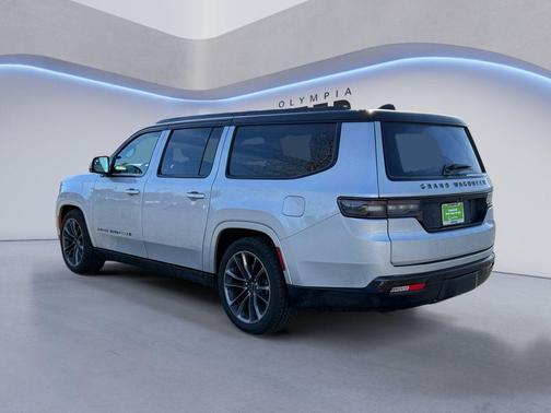 2024 Jeep Grand Wagoneer L Series II