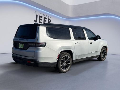 2024 Jeep Grand Wagoneer L Series II