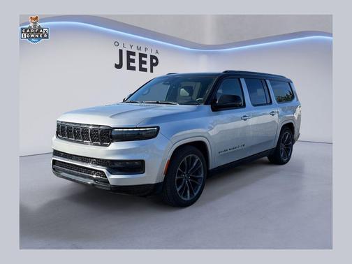 2024 Jeep Grand Wagoneer L Series II