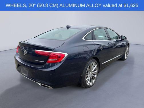 2017 Buick LaCrosse Essence