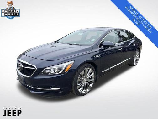 2017 Buick LaCrosse Essence