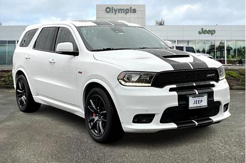 2018 Dodge Durango SRT