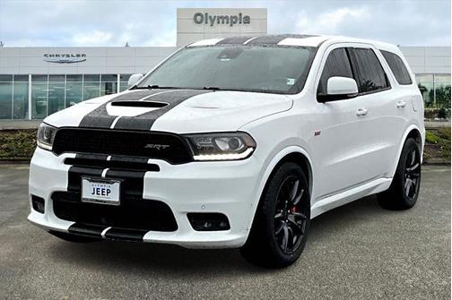 2018 Dodge Durango SRT