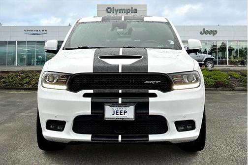 2018 Dodge Durango SRT