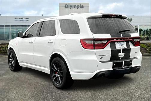 2018 Dodge Durango SRT