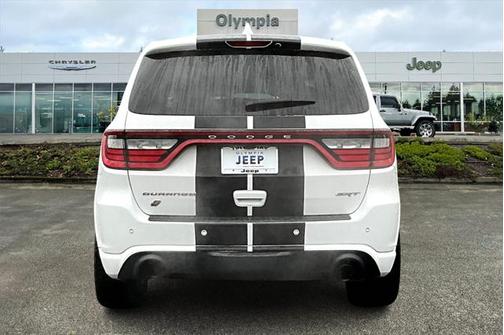 2018 Dodge Durango SRT