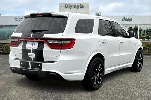 2018 Dodge Durango SRT