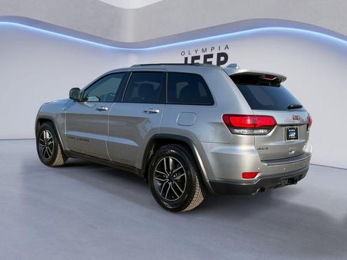 2019 Jeep Grand Cherokee Trailhawk