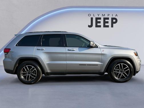 2019 Jeep Grand Cherokee Trailhawk