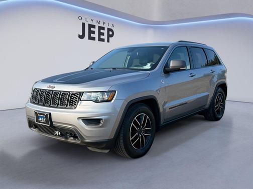 2019 Jeep Grand Cherokee Trailhawk