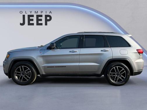 2019 Jeep Grand Cherokee Trailhawk