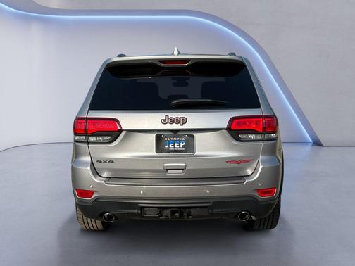 2019 Jeep Grand Cherokee Trailhawk