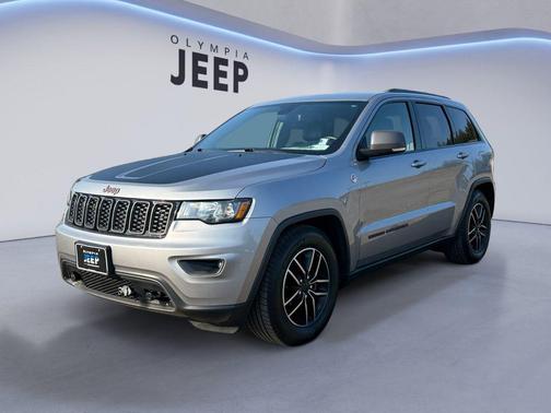 2019 Jeep Grand Cherokee Trailhawk