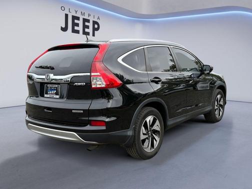 2016 Honda CR-V Touring
