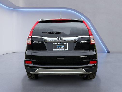 2016 Honda CR-V Touring