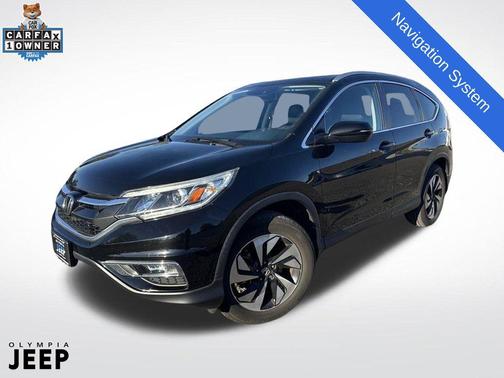 2016 Honda CR-V Touring