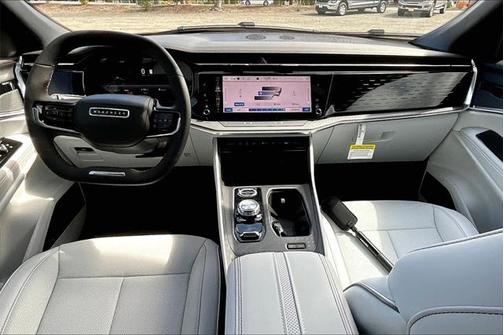 2025 Jeep Wagoneer S Limited