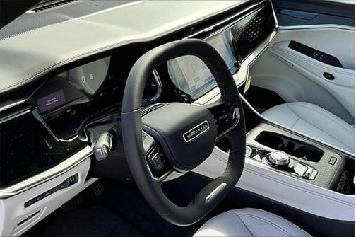 2025 Jeep Wagoneer S Limited