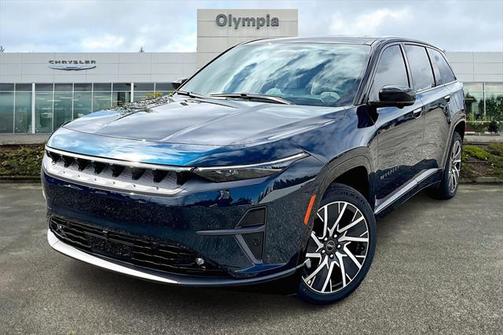 2025 Jeep Wagoneer S Limited