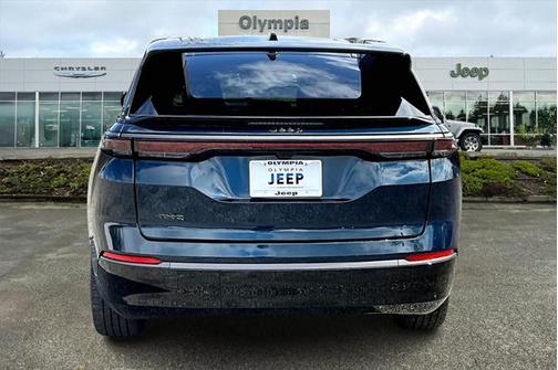 2025 Jeep Wagoneer S Limited