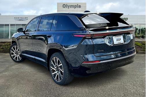 2025 Jeep Wagoneer S Limited