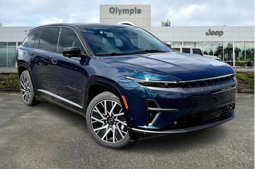 2025 Jeep Wagoneer S Limited