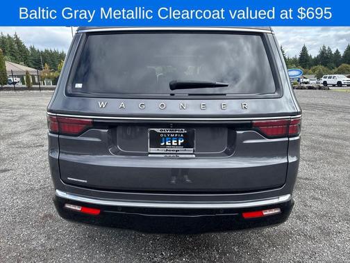 2023 Jeep Wagoneer Premium Group 1