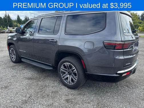 2023 Jeep Wagoneer Premium Group 1
