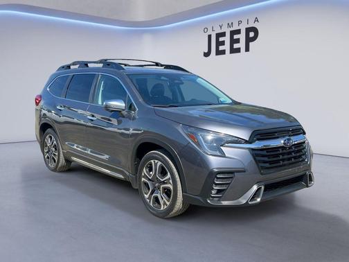 Magnetite Gray Metallic 2023 Subaru Ascent Touring 7-Passenger