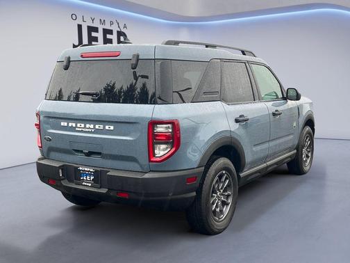 2024 Ford Bronco Sport Big Bend