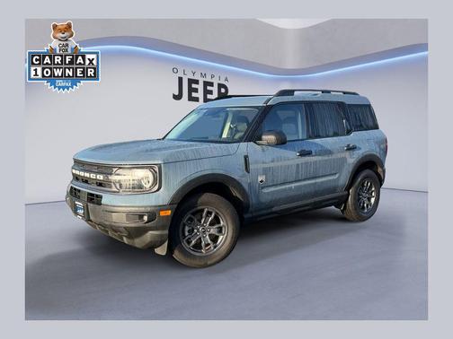 2024 Ford Bronco Sport Big Bend
