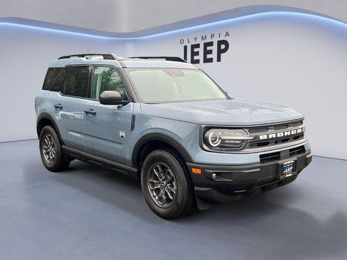 2024 Ford Bronco Sport Big Bend